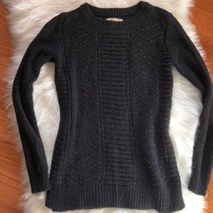 Textured Hollister Sweater